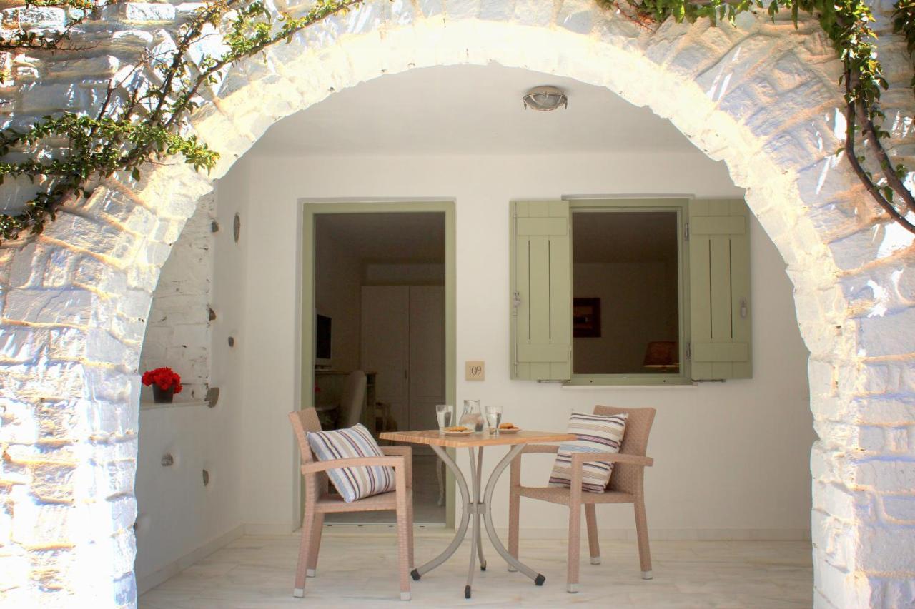 Junior Suite mit Gartenblick