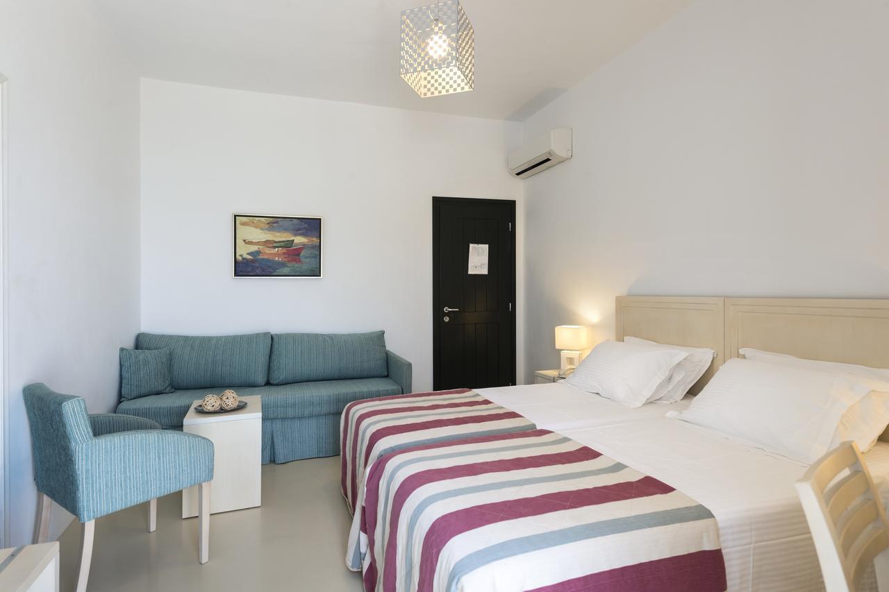 Dreibettzimmer