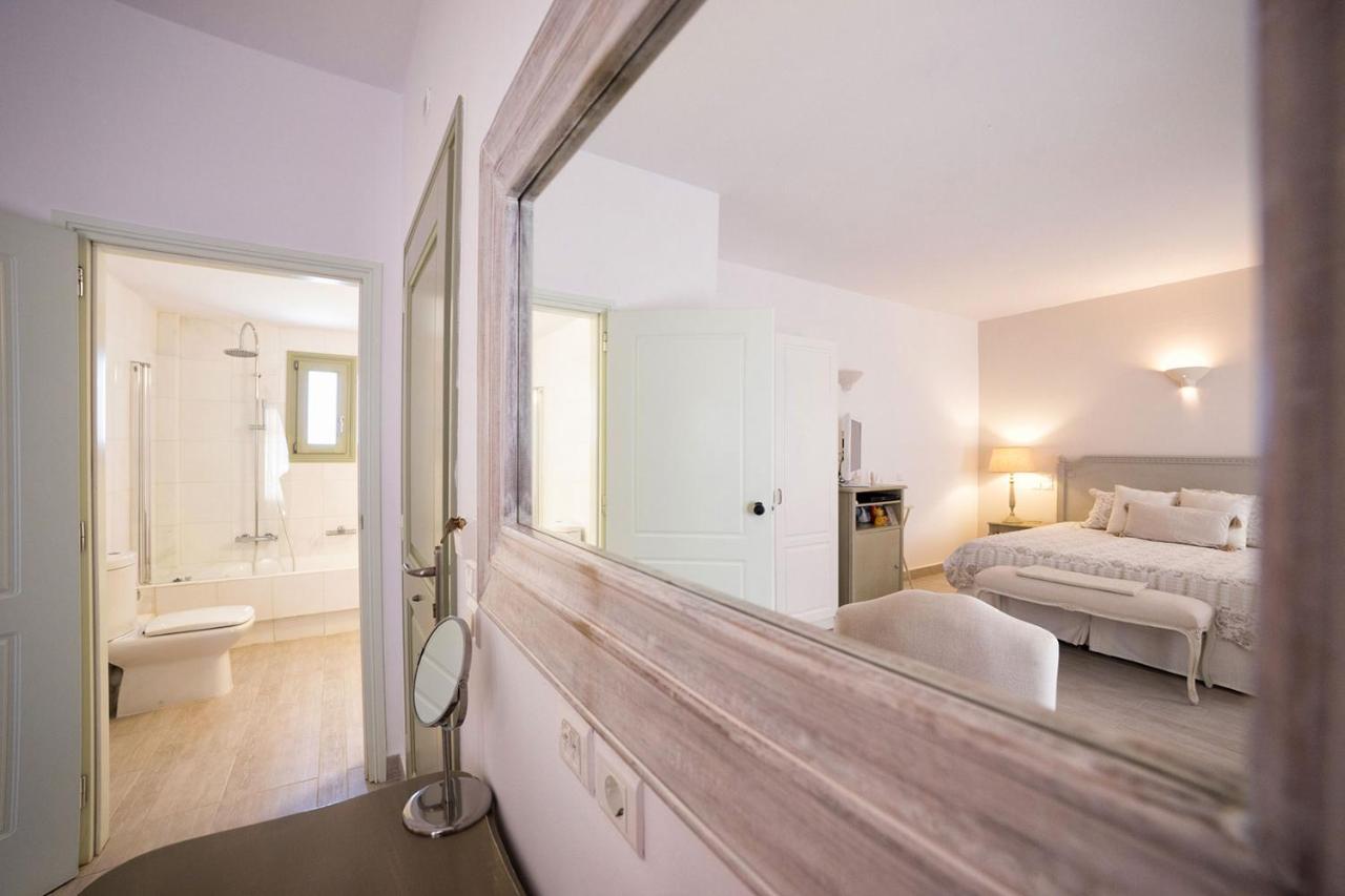 Doppelzimmer mit seitlichem Meerblick